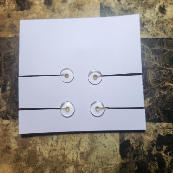 Sunflower clog charms - Picture 2 of 3